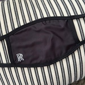 Official Rolls Royce Face Mask - UNISEX
